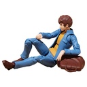 (PO) G.M.G. Gundam Earth Federation Force 07 Amuro Ray & Fraw Bow Image_9