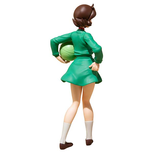 (PO) G.M.G. Gundam Earth Federation Force 07 Amuro Ray & Fraw Bow Image_13