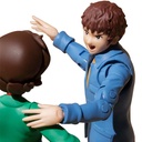 (PO) G.M.G. Gundam Earth Federation Force 07 Amuro Ray & Fraw Bow Image_16