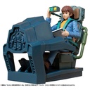 (PO) G.M.G. Gundam Earth Federation Force 07 Amuro Ray & Fraw Bow Image_17
