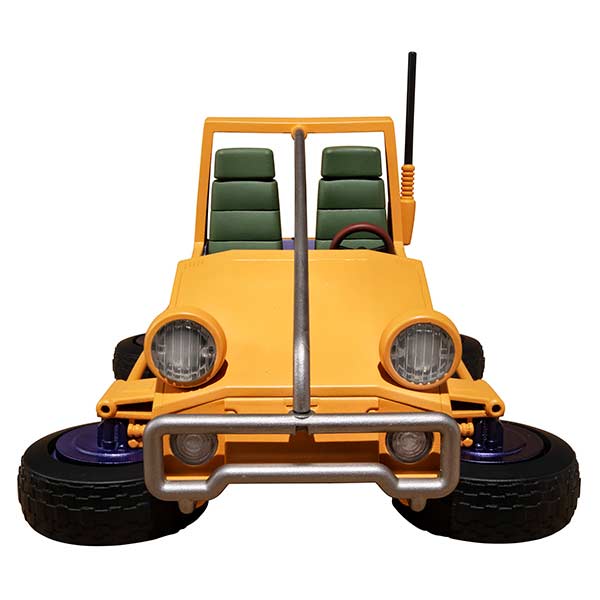 (PO) G.M.G. Gundam Earth Federation Force 08 V-SP Earth Federation Soldier & Earth Federation Forces Buggy Image_9