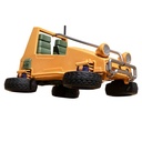 (PO) G.M.G. Gundam Earth Federation Force 08 V-SP Earth Federation Soldier & Earth Federation Forces Buggy Image_11