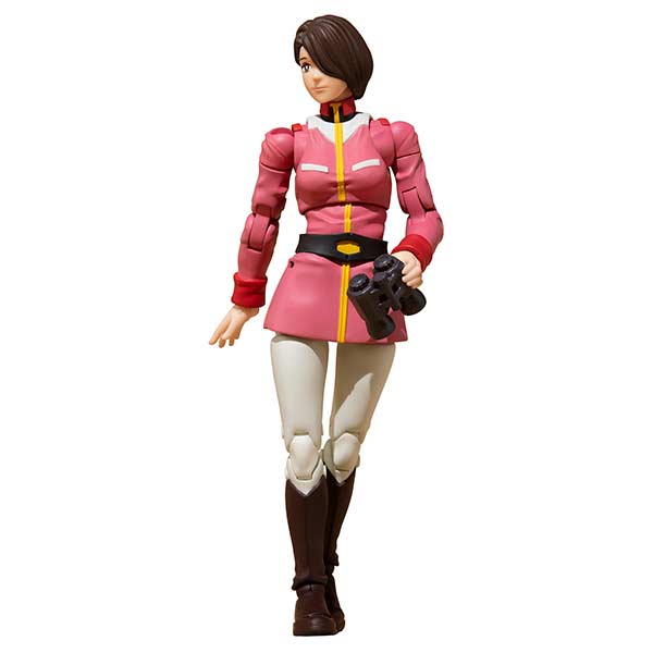 (PO) G.M.G. Gundam Earth Federation Force 08 V-SP Earth Federation Soldier & Earth Federation Forces Buggy Image_12