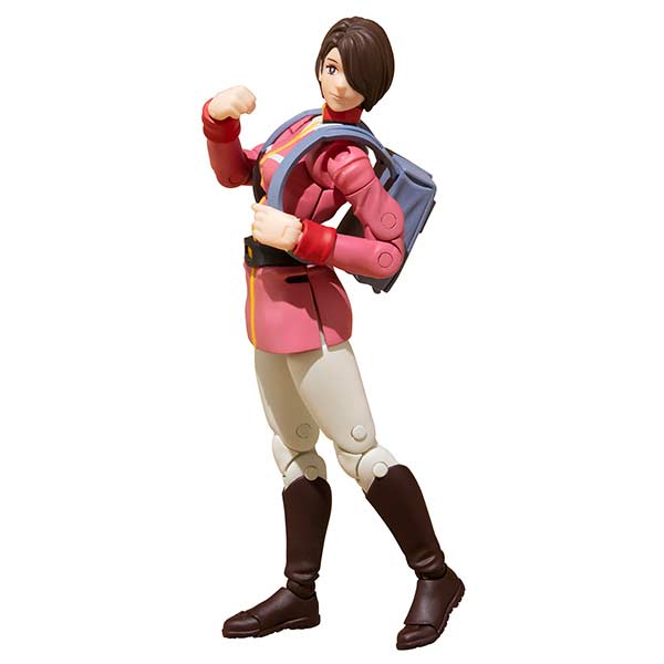 (PO) G.M.G. Gundam Earth Federation Force 08 V-SP Earth Federation Soldier & Earth Federation Forces Buggy Image_14