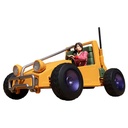 (PO) G.M.G. Gundam Earth Federation Force 08 V-SP Earth Federation Soldier & Earth Federation Forces Buggy Image_18