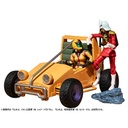 (PO) G.M.G. Gundam Earth Federation Force 08 V-SP Earth Federation Soldier & Earth Federation Forces Buggy Image_20