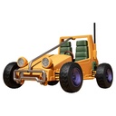 (PO) G.M.G. Gundam Earth Federation Force V-01 Earth Federation Forces Buggy Image_2