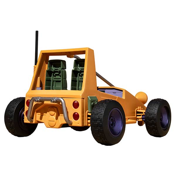 (PO) G.M.G. Gundam Earth Federation Force V-01 Earth Federation Forces Buggy Image_3
