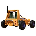 (PO) G.M.G. Gundam Earth Federation Force V-01 Earth Federation Forces Buggy Image_3