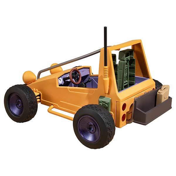 (PO) G.M.G. Gundam Earth Federation Force V-01 Earth Federation Forces Buggy Image_4