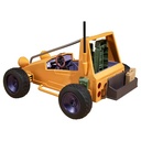 (PO) G.M.G. Gundam Earth Federation Force V-01 Earth Federation Forces Buggy Image_4