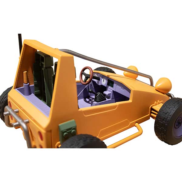 (PO) G.M.G. Gundam Earth Federation Force V-01 Earth Federation Forces Buggy Image_6