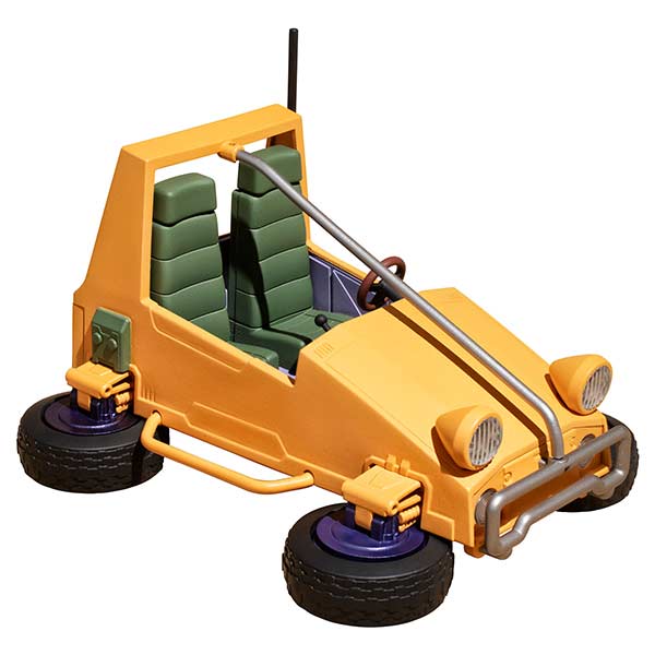 (PO) G.M.G. Gundam Earth Federation Force V-01 Earth Federation Forces Buggy Image_7
