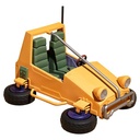(PO) G.M.G. Gundam Earth Federation Force V-01 Earth Federation Forces Buggy Image_7
