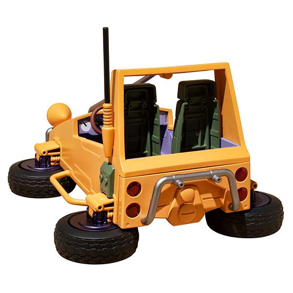 (PO) G.M.G. Gundam Earth Federation Force V-01 Earth Federation Forces Buggy Image_8