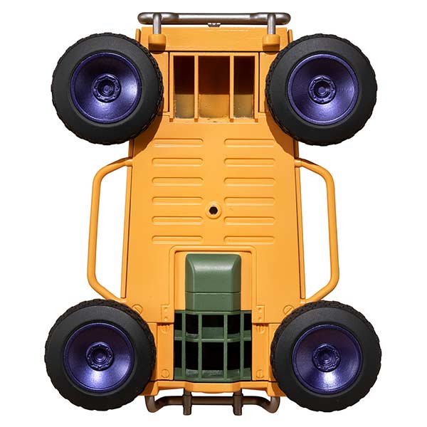 (PO) G.M.G. Gundam Earth Federation Force V-01 Earth Federation Forces Buggy Image_10