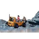 (PO) G.M.G. Gundam Earth Federation Force V-01 Earth Federation Forces Buggy Image_16