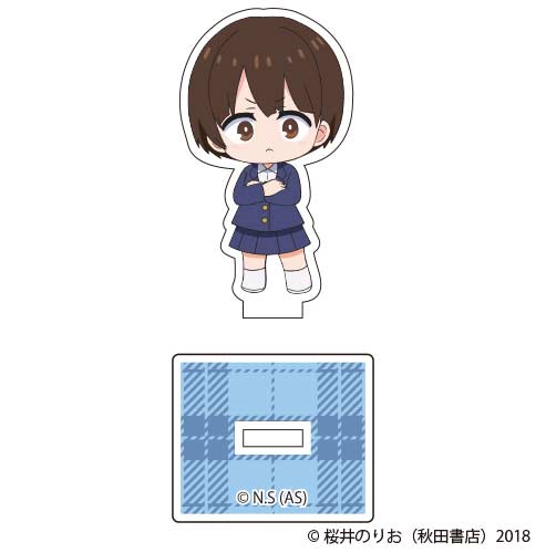 (PO) The Dangers in My Heart Acrylic Stand Collection [BOX] Image_8