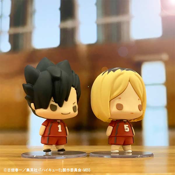 (PO) Chokorin Mascot Haikyu!! Vol. 2 [BOX] Image_8