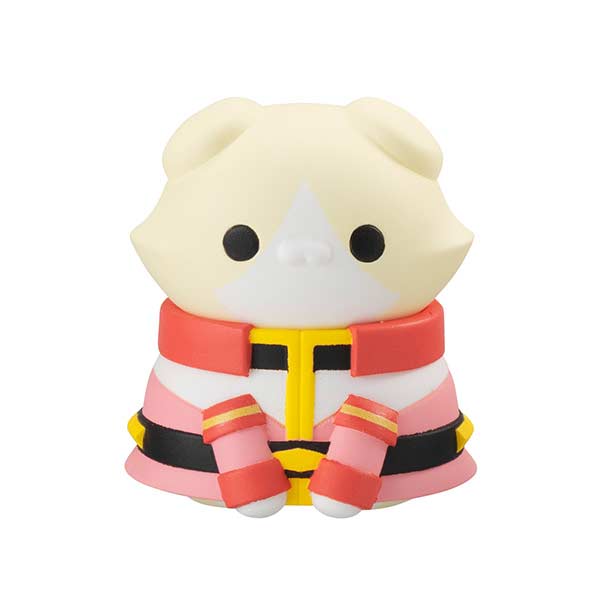 (PO) MEGA CAT PROJECT Mobile Suit Gundam Mobile Suit Nyandam Earth Federation Force da Nya! [BOX] Image_5