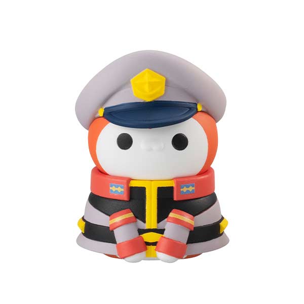 (PO) MEGA CAT PROJECT Mobile Suit Gundam Mobile Suit Nyandam Earth Federation Force da Nya! [BOX] Image_7