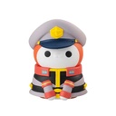 (PO) MEGA CAT PROJECT Mobile Suit Gundam Mobile Suit Nyandam Earth Federation Force da Nya! [BOX] Image_7