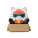 (PO) MEGA CAT PROJECT Mobile Suit Gundam Mobile Suit Nyandam Earth Federation Force da Nya! [BOX] Image_9