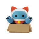 (PO) MEGA CAT PROJECT Mobile Suit Gundam Mobile Suit Nyandam Earth Federation Force da Nya! [BOX] Image_10