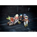 (PO) MEGA CAT PROJECT Mobile Suit Gundam Mobile Suit Nyandam Earth Federation Force da Nya! [BOX] Image_11