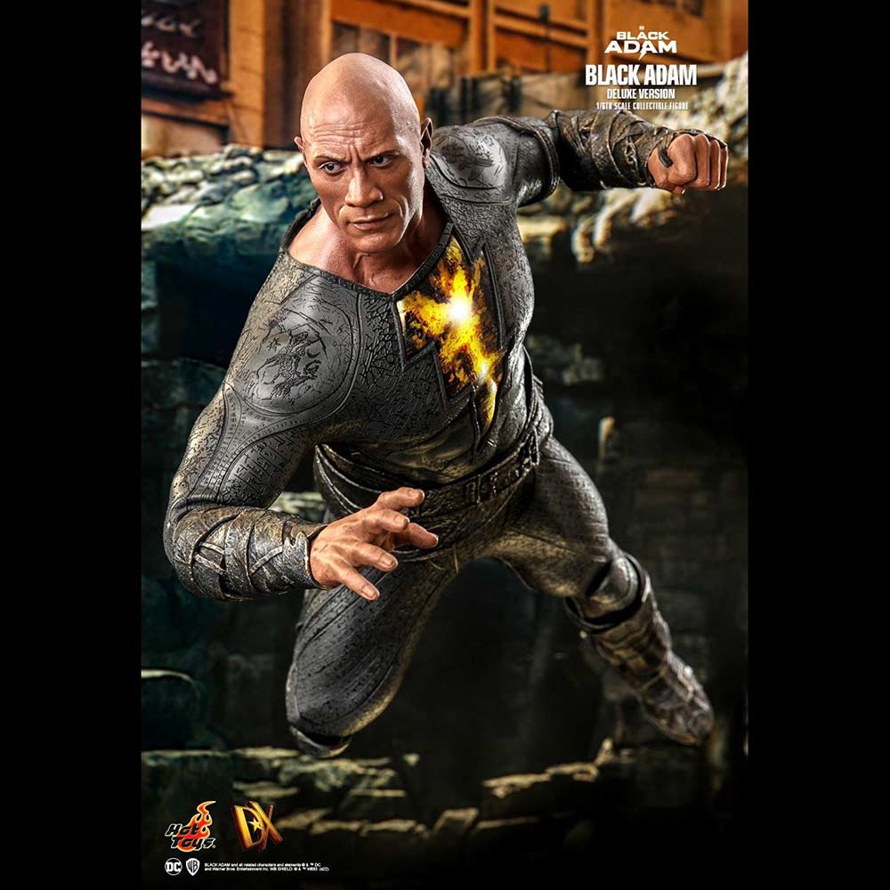 (PO) Deluxe Series DX30 - Black Adam - Black Adam (Deluxe Version) Image_3