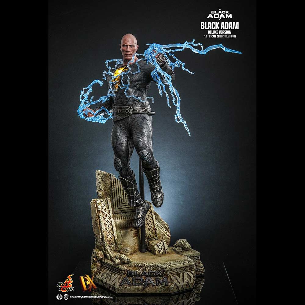 (PO) Deluxe Series DX30 - Black Adam - Black Adam (Deluxe Version) Image_10