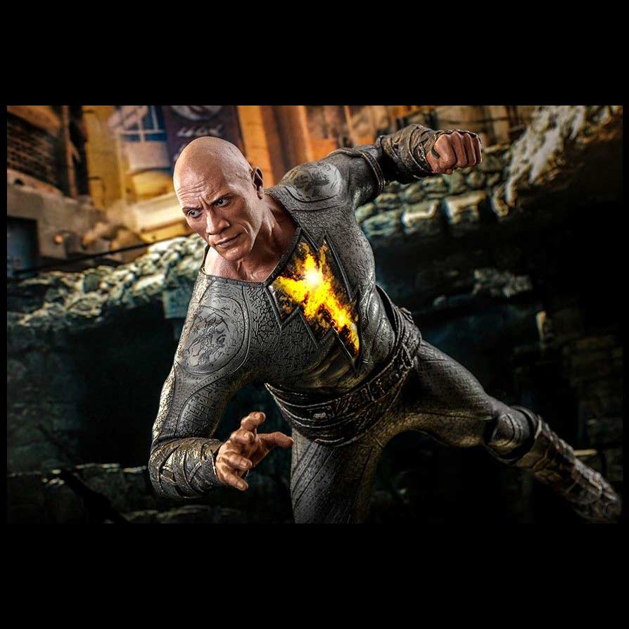 (PO) Deluxe Series DX30 - Black Adam - Black Adam (Deluxe Version) Image_11