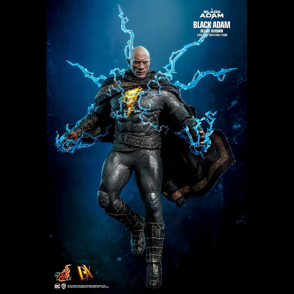 (PO) Deluxe Series DX30 - Black Adam - Black Adam (Deluxe Version) Image_13