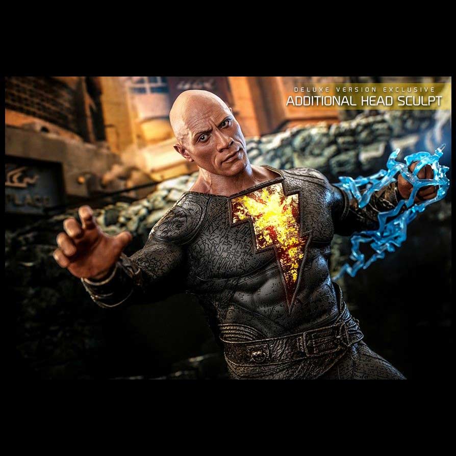 (PO) Deluxe Series DX30 - Black Adam - Black Adam (Deluxe Version) Image_14
