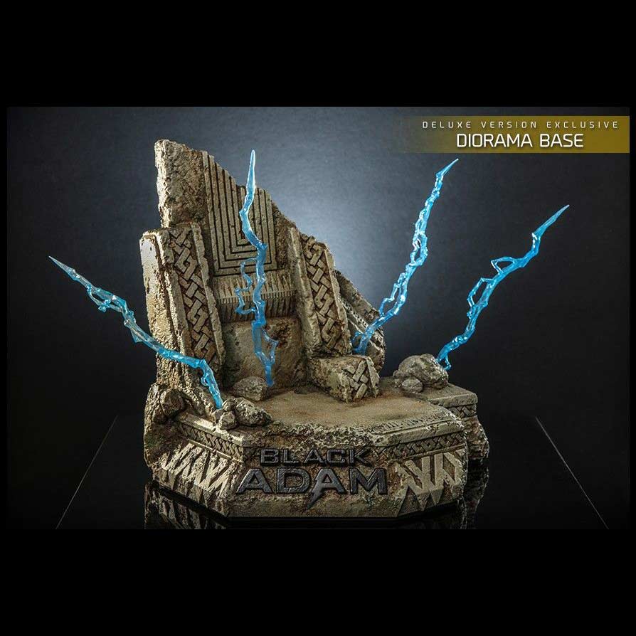 (PO) Deluxe Series DX30 - Black Adam - Black Adam (Deluxe Version) Image_15