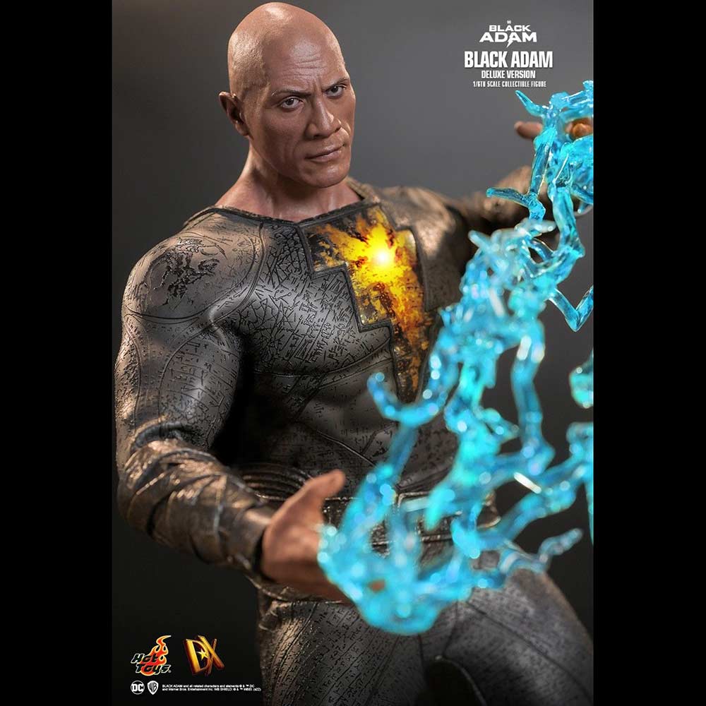 (PO) Deluxe Series DX30 - Black Adam - Black Adam (Deluxe Version) Image_17