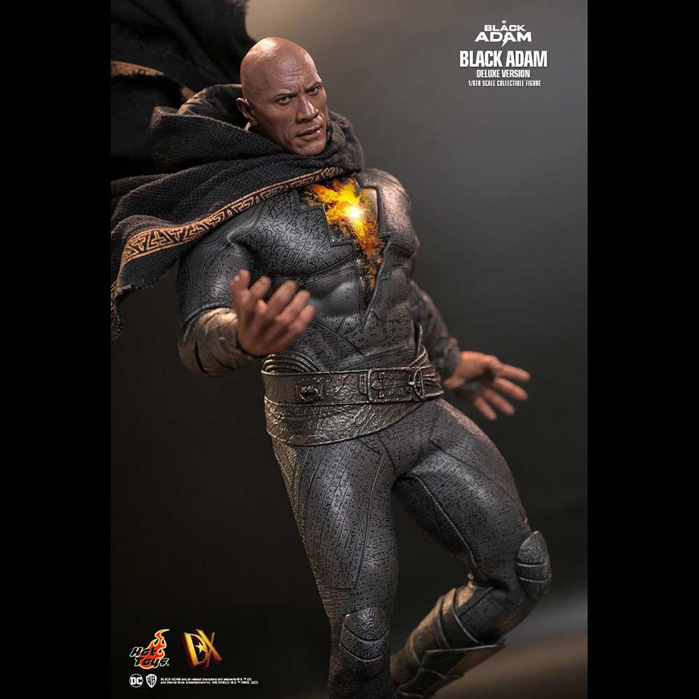 (PO) Deluxe Series DX30 - Black Adam - Black Adam (Deluxe Version) Image_18