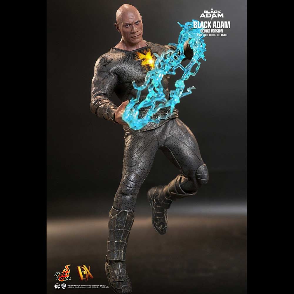 (PO) Deluxe Series DX30 - Black Adam - Black Adam (Deluxe Version) Image_19