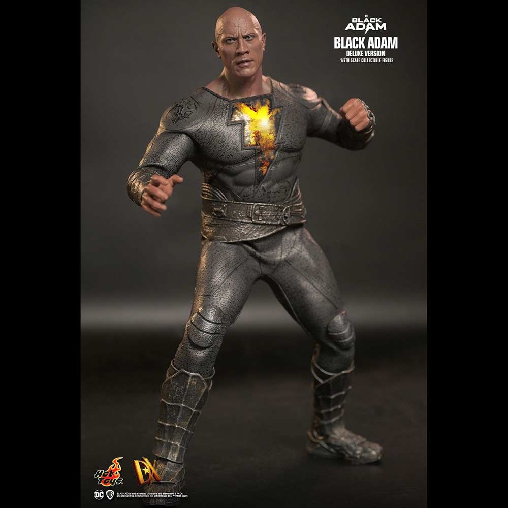 (PO) Deluxe Series DX30 - Black Adam - Black Adam (Deluxe Version) Image_20