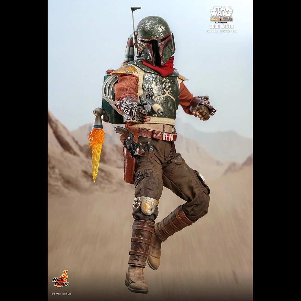 (PO) Television Masterpiece Series TMS084 - The Mandalorian - Cobb Vanth Image_2