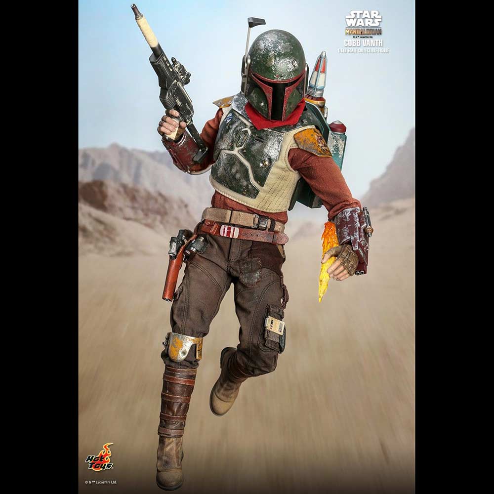 (PO) Television Masterpiece Series TMS084 - The Mandalorian - Cobb Vanth Image_4