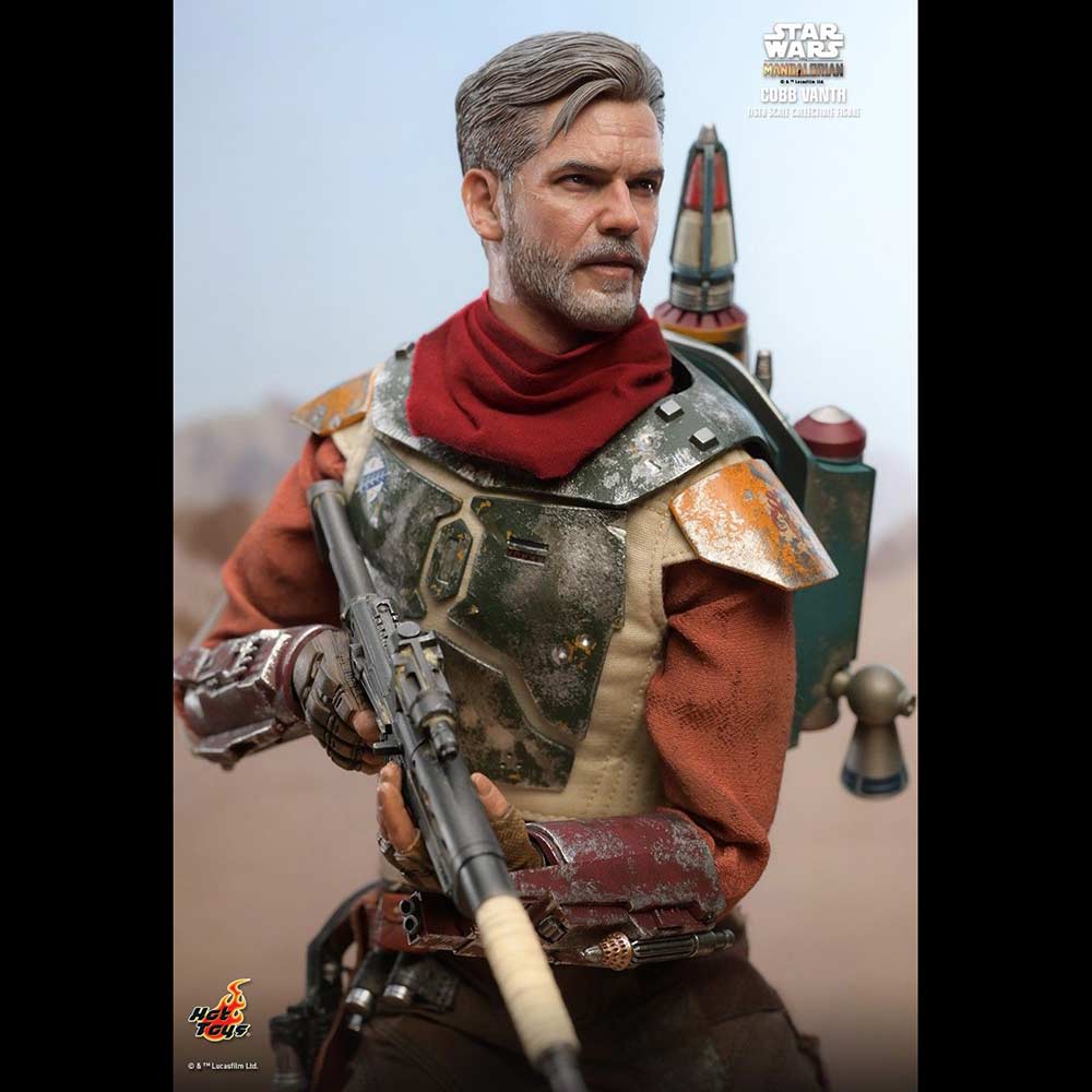 (PO) Television Masterpiece Series TMS084 - The Mandalorian - Cobb Vanth Image_5