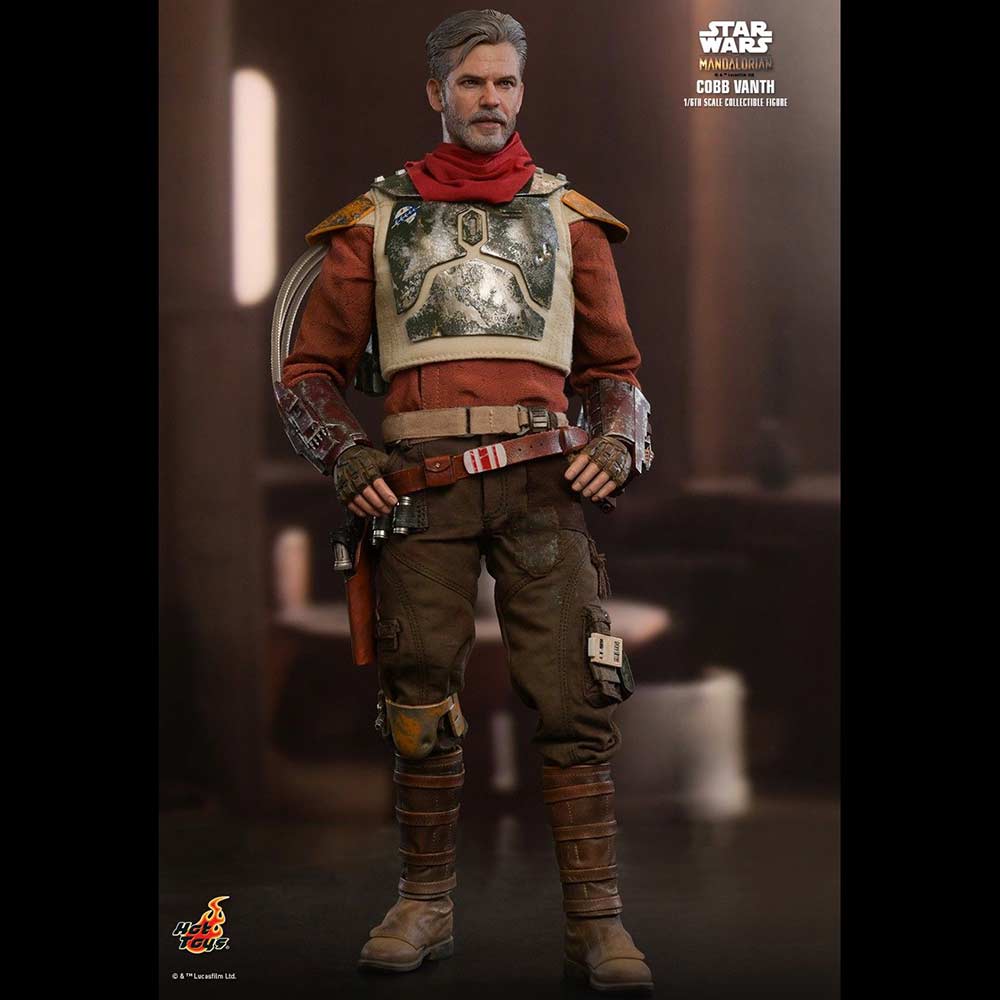 (PO) Television Masterpiece Series TMS084 - The Mandalorian - Cobb Vanth Image_7