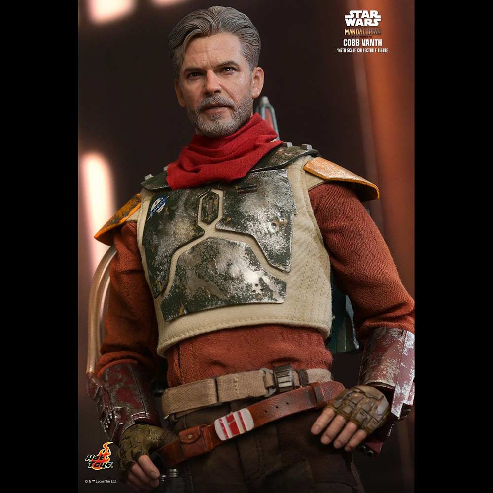 (PO) Television Masterpiece Series TMS084 - The Mandalorian - Cobb Vanth Image_8