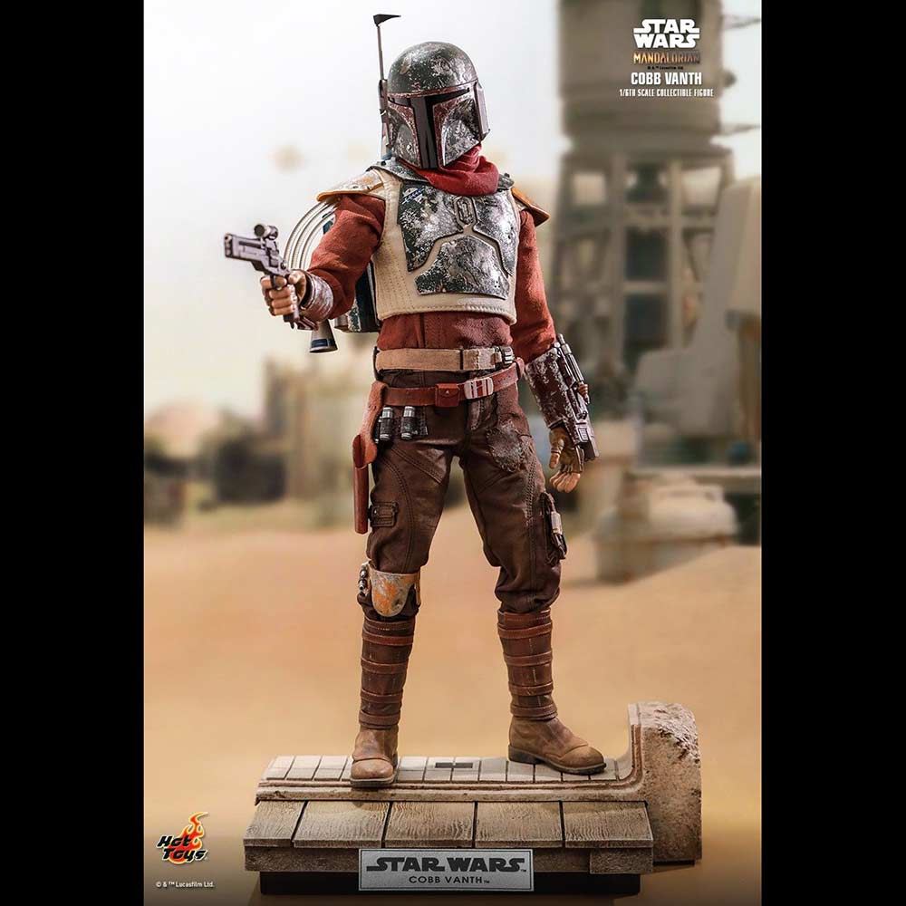 (PO) Television Masterpiece Series TMS084 - The Mandalorian - Cobb Vanth Image_12