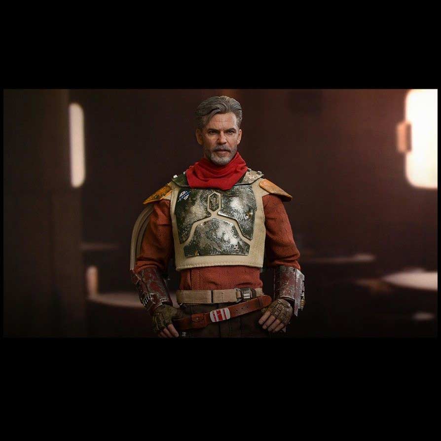 (PO) Television Masterpiece Series TMS084 - The Mandalorian - Cobb Vanth Image_16