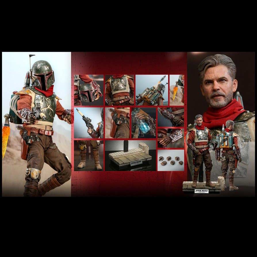 (PO) Television Masterpiece Series TMS084 - The Mandalorian - Cobb Vanth Image_20