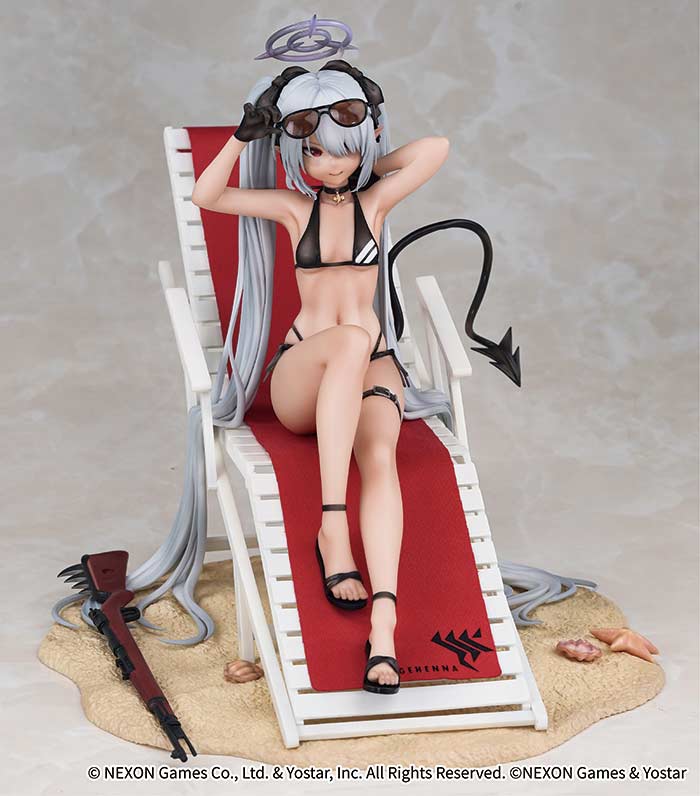(PO) Blue Archive - Shiromi Iori Swimwear Ver. Image_4