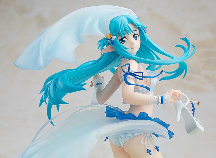 (PO) Sword Art Online - Asuna Undine Summer Wedding Ver. Image_8