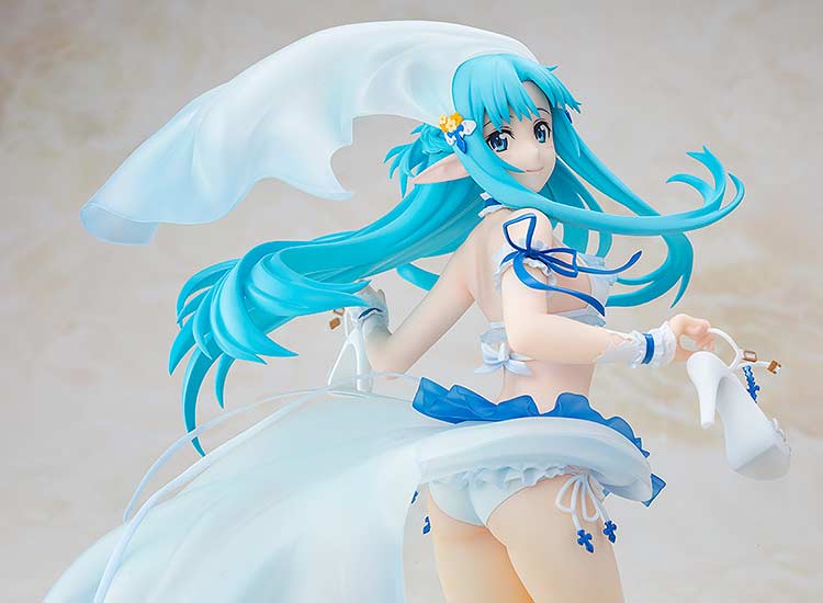 (PO) Sword Art Online - Asuna Undine Summer Wedding Ver. Image_9